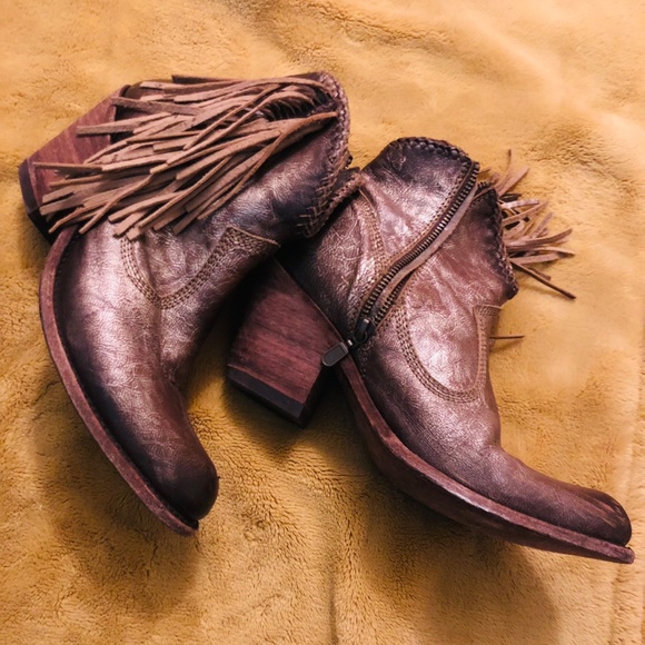 Liberty black booties - Picture 4 of 6